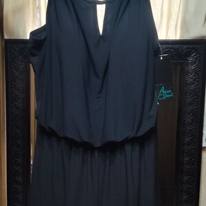 Aqua Green One Piece Bathing Suit Shorts